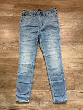 J. Crew Light Blue Skinny Jeans